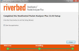 Steel Central Packet Analyzer software
