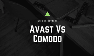 Avast vs Comodo