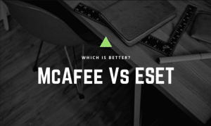 Mcafee vs Eset