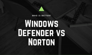 windows defender vs norton