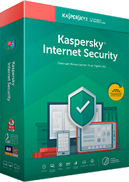 Kaspersky Internet Security Box