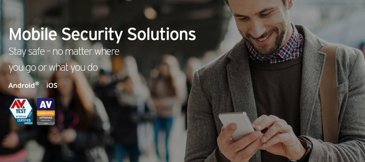 trend micro mobile security