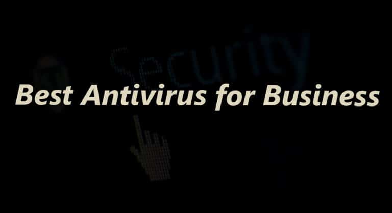 check out our pages for the best antivirus for business