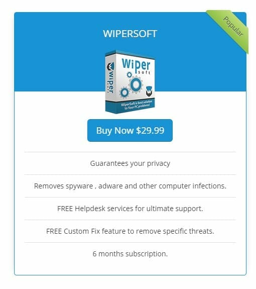 paid version wipersoft