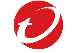 Trend Micro red logo