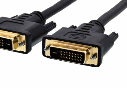 this is dual link DMI cable
