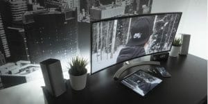 best curved monitor list