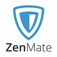 logo of the zenmate