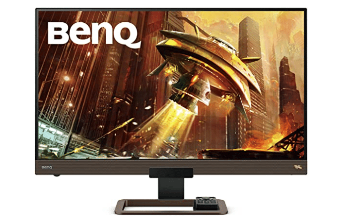 BenQ EX2780Q monitor