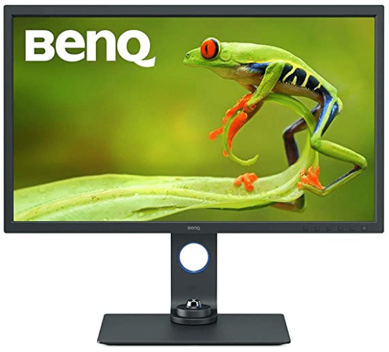 BenQ SW321C monitor