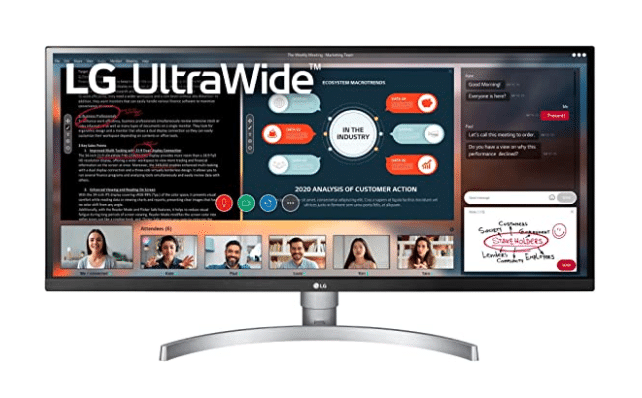 LG Monitor Ultra Wide