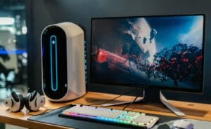 monitor review aoc