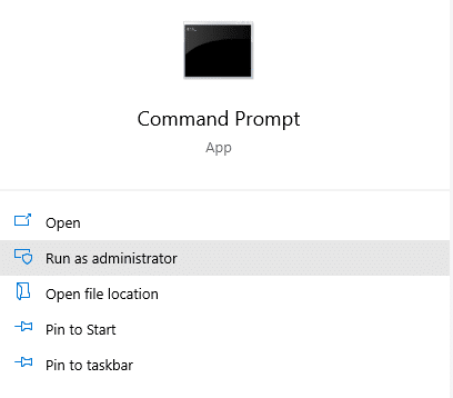 Command Prompt App Capture