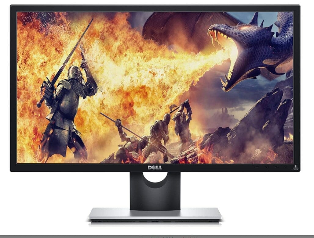 monitor review
