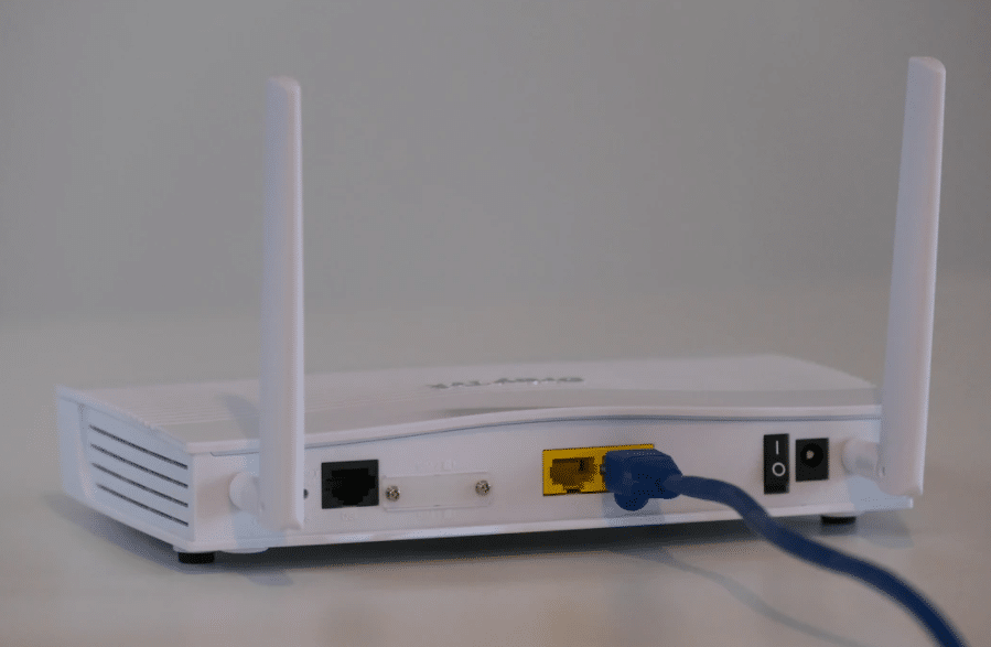 white router
