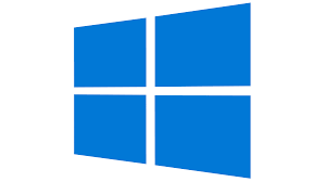 windows blue logo