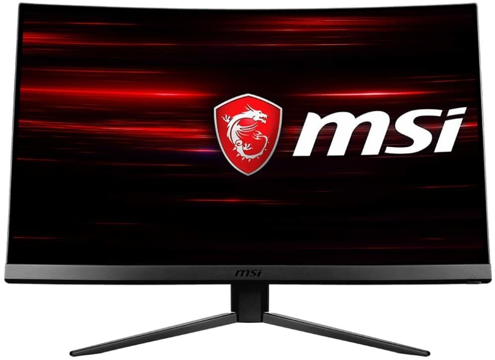 MSI Full HD Non-Glare monitor