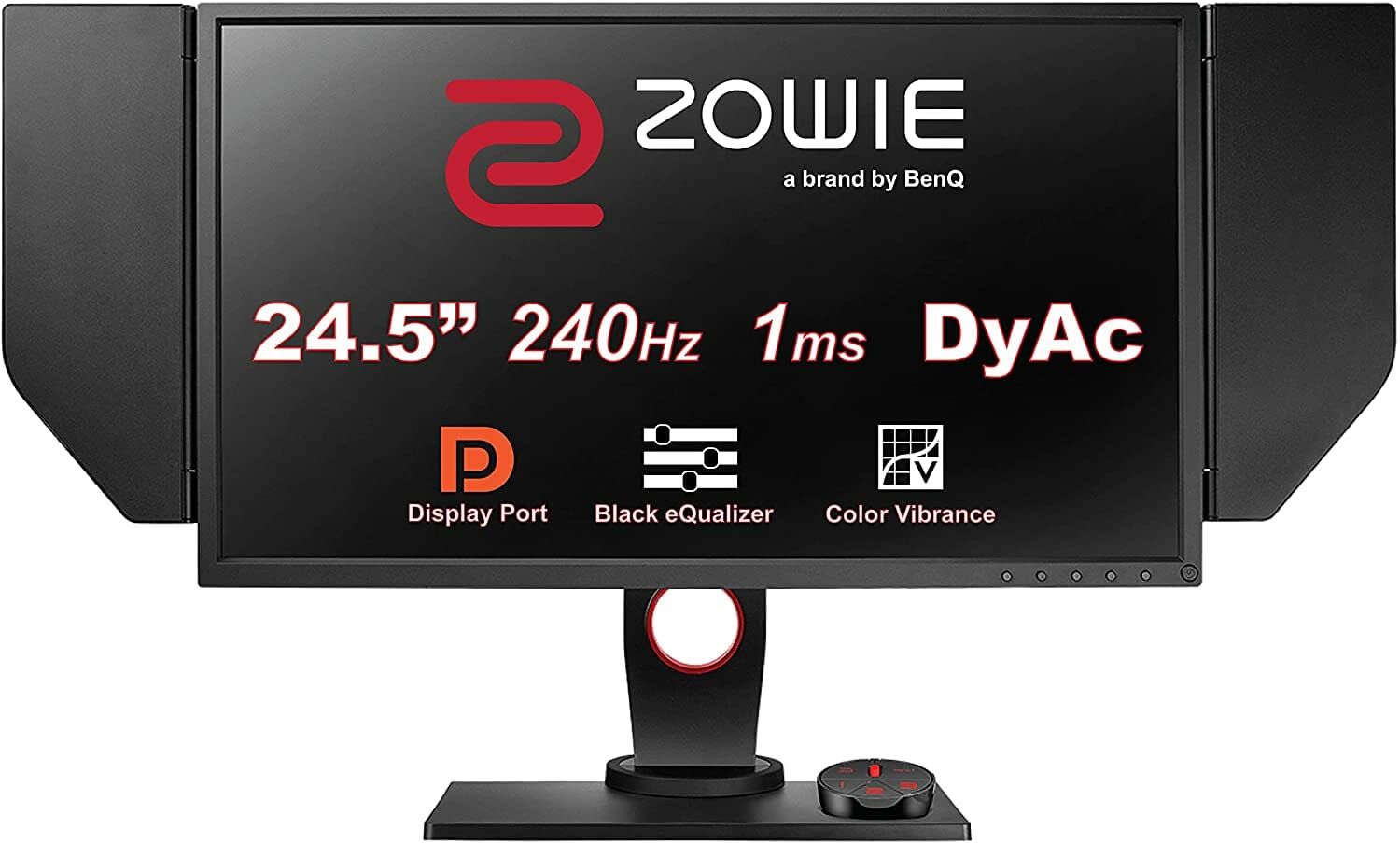 BenQ ZOWIE XL2546 monitor
