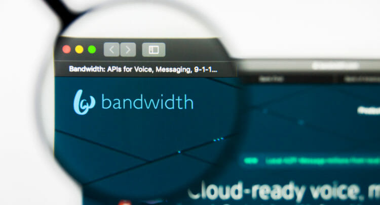 Bandwidth site