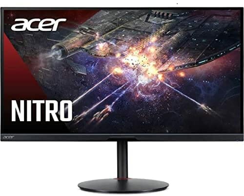 Acer Nitro XV282K monitor