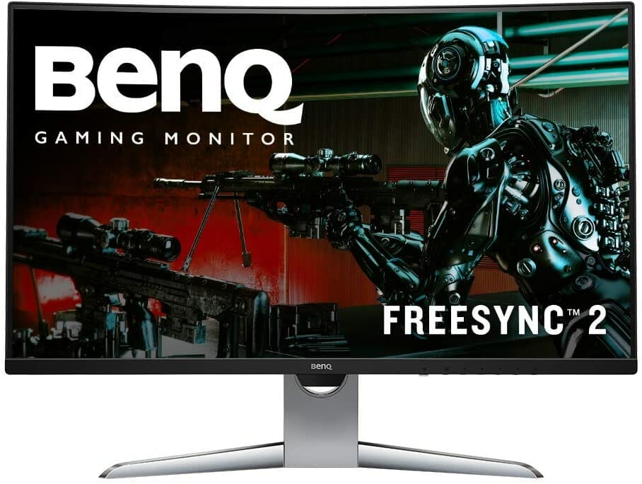 BenQ EX3203R 32 inch 144Hz Curved Gaming Monitor