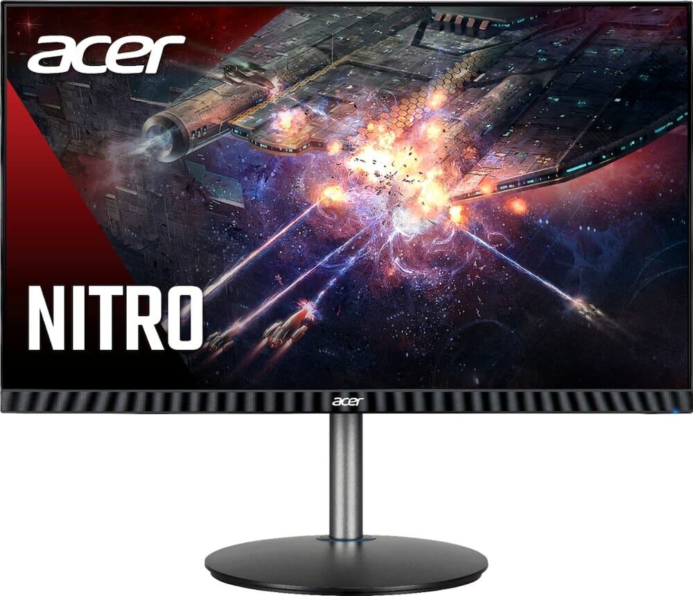 Acer 23.8" Nitro XF243Y Pbmiiprx