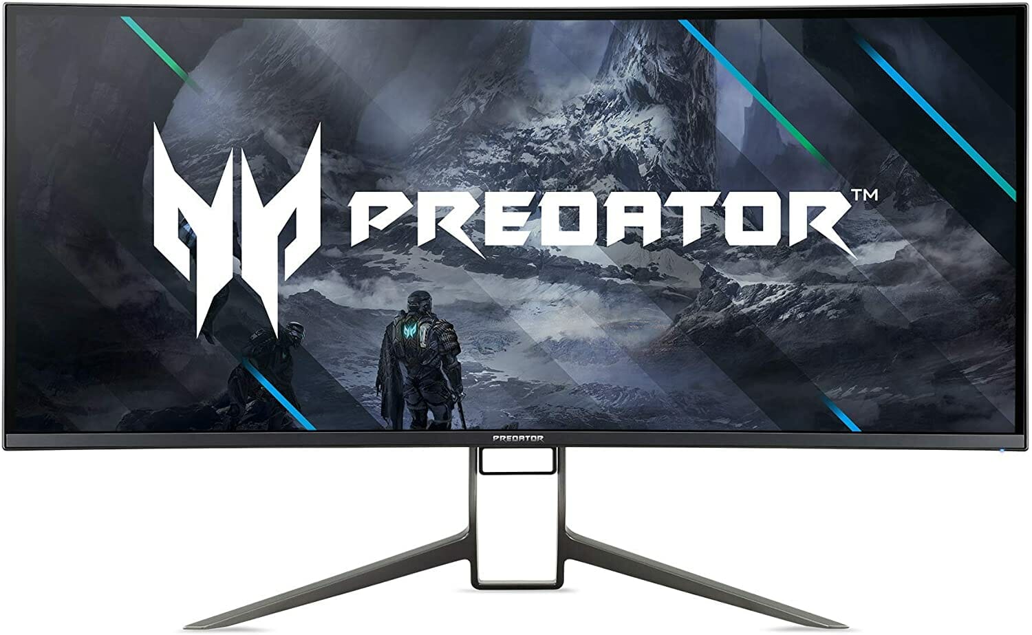Acer Predator X38 Pbmiphzx UltraWide QHD Gaming Monitor