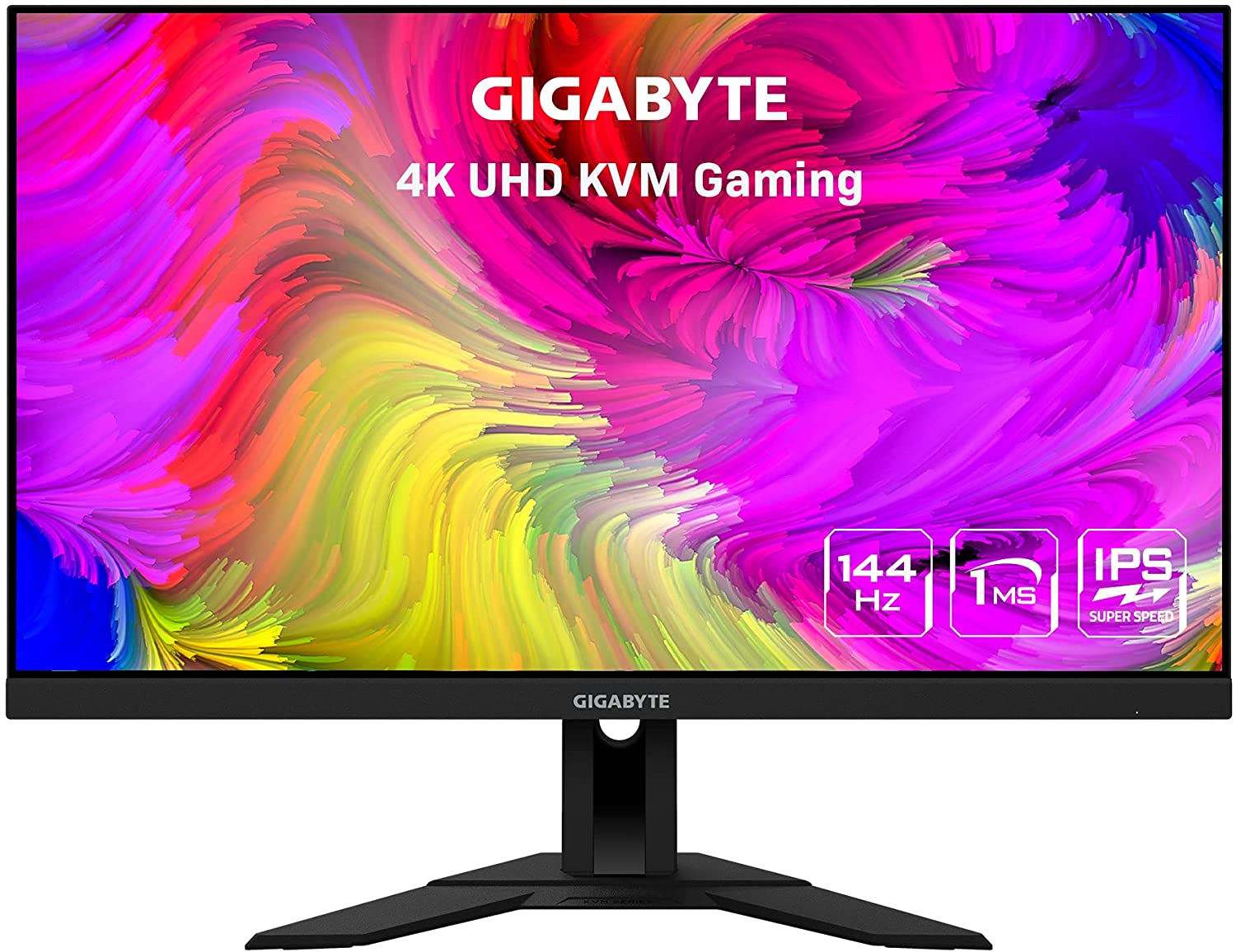  GIGABYTE M28U 28" 144Hz Gaming Monitor