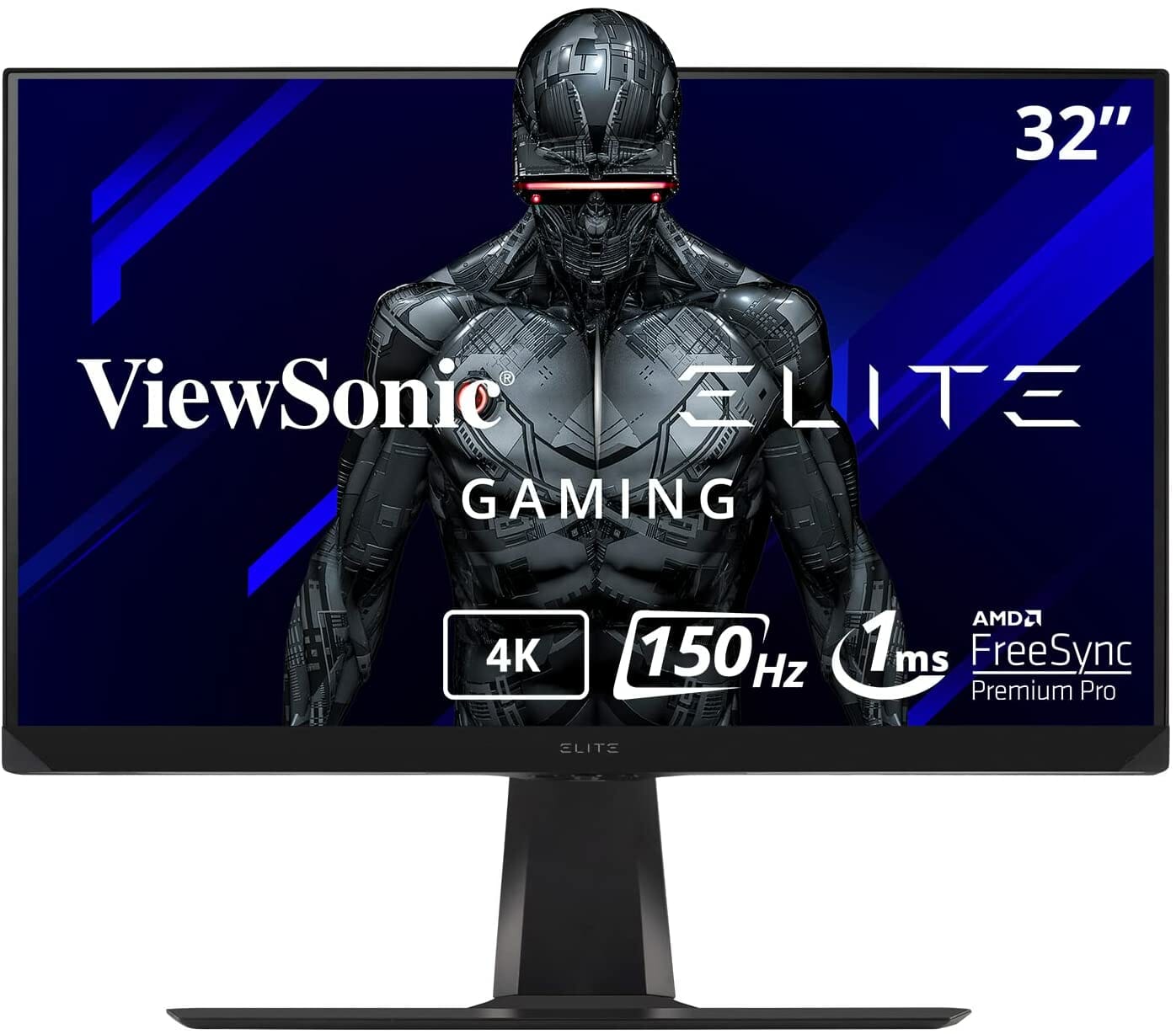 ViewSonic Elite XG320U HDMI 2.1 Monitor