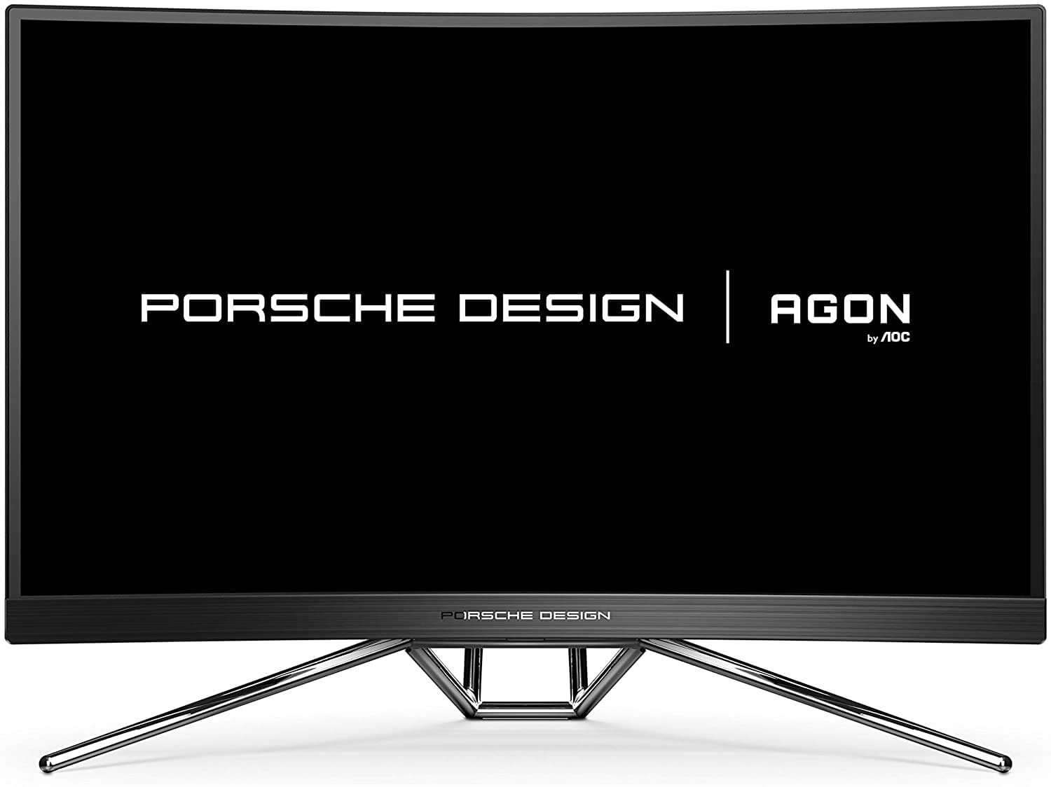 Porsche Design AOC Agon PD27 1440p 240hz Monitor