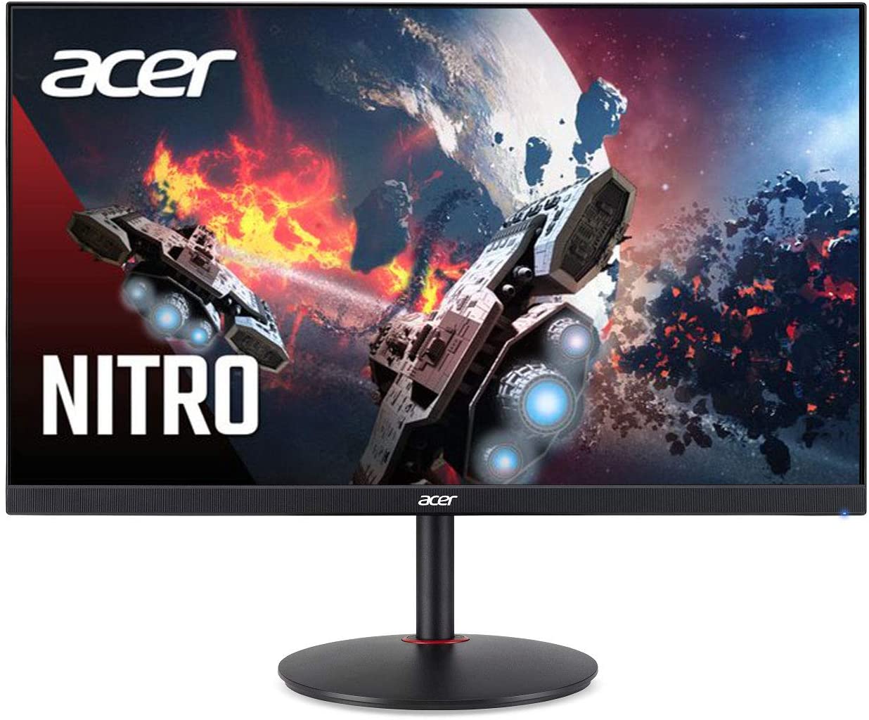 Acer Nitro XV272UX 1440p 240hz Monitor