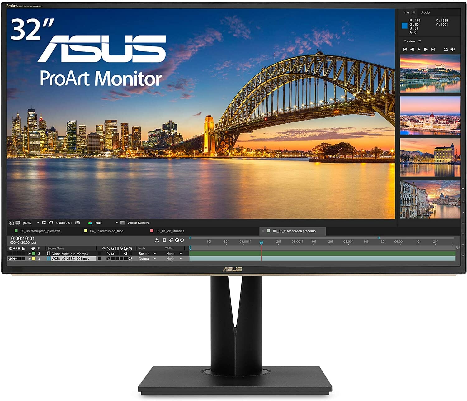 ASUS ProArt PA329C 32 monitor