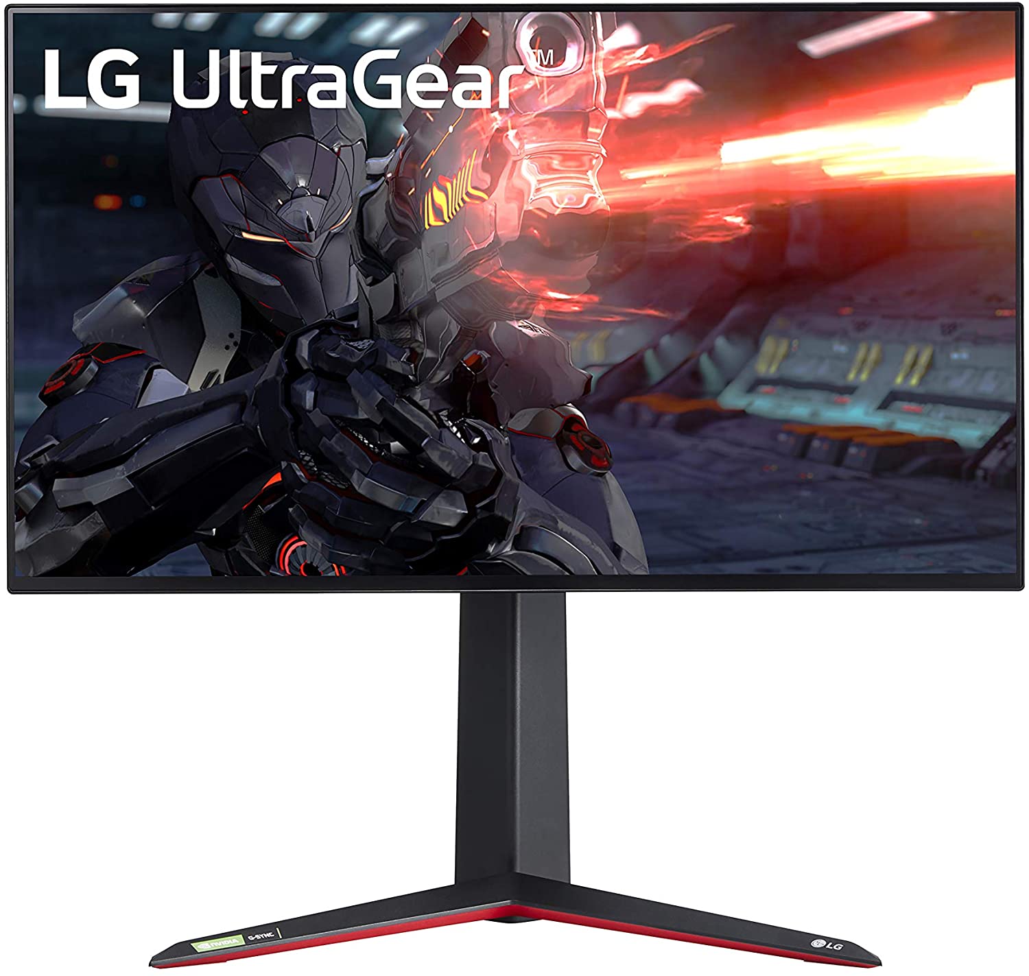7.  LG 27GN950-B Ultragear Gaming Monitor