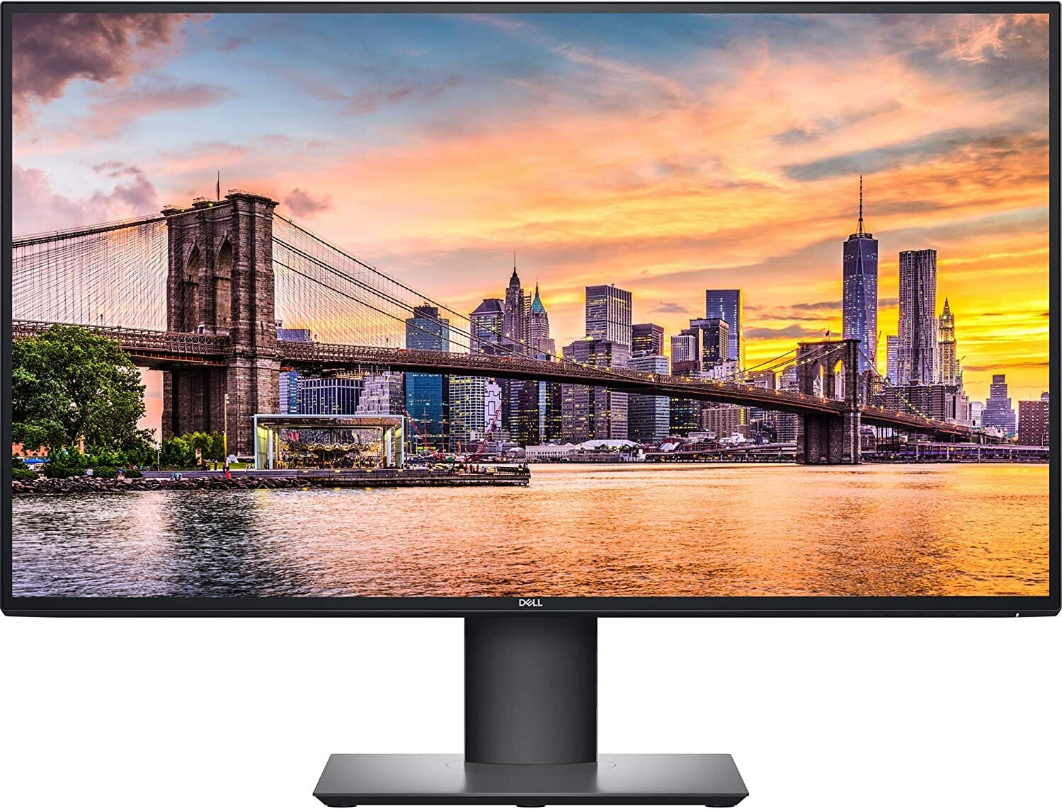  Dell UltraSharp U2720Q 27 Inch 4K monitor