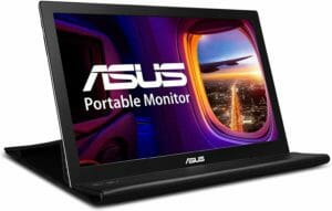 ASUS MB168B 15.6 with protection
