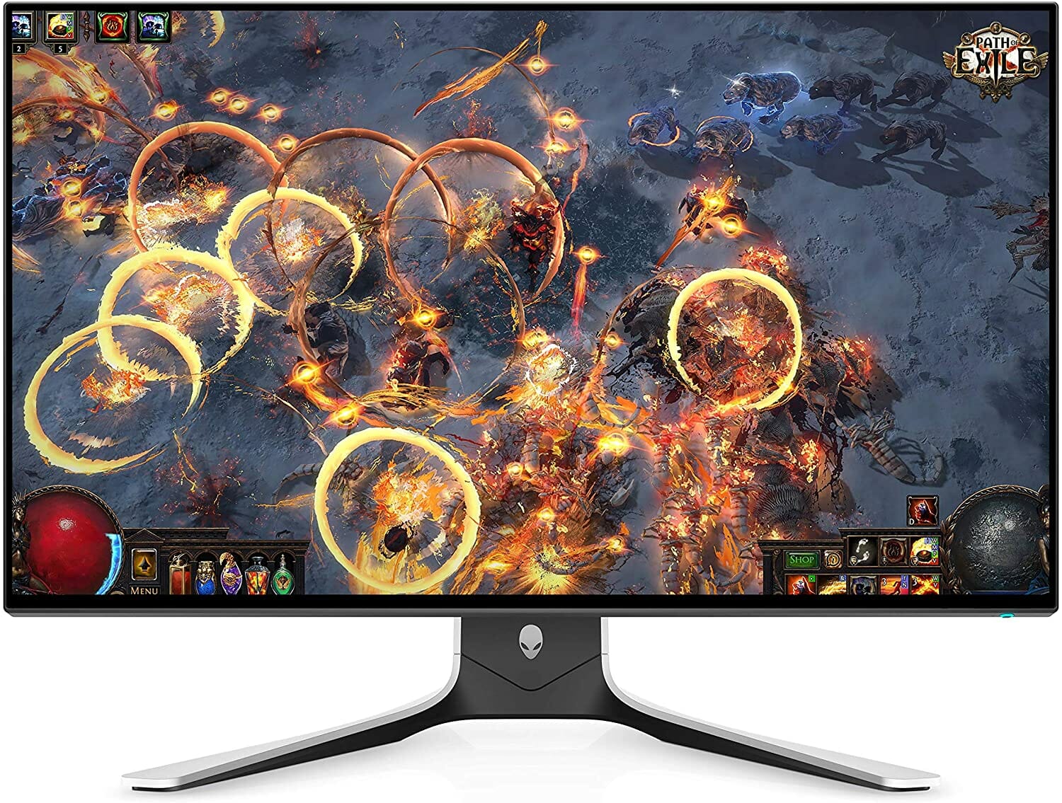  Alienware 27 Gaming Monitor AW2721D