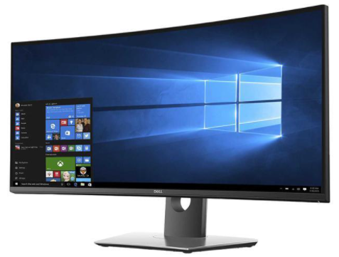 Dell U3417W 34 inch monitor