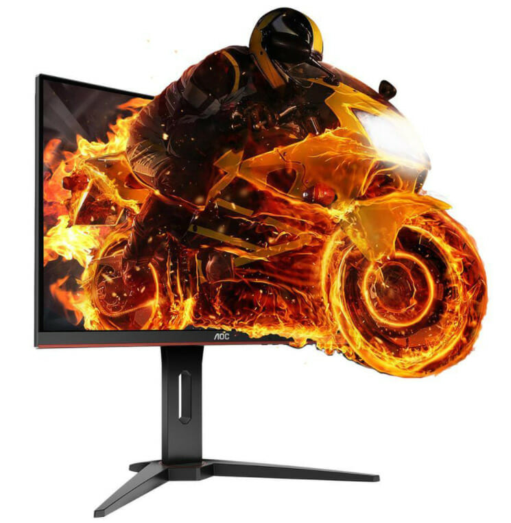 AOC Gaming C27G1 monitor