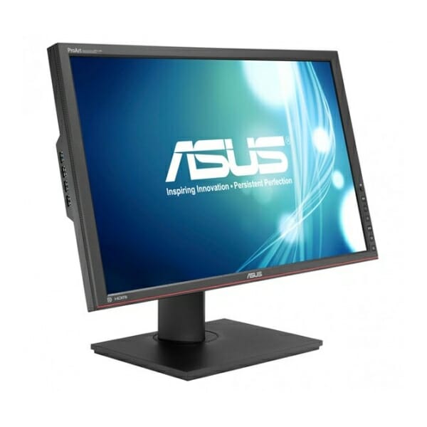 Asus monitor with asus writen