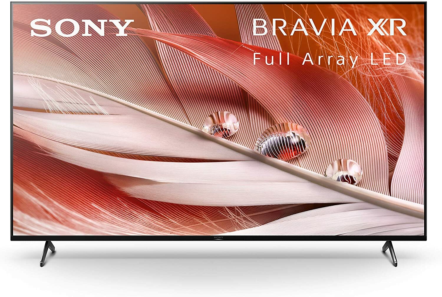 Sony X90J 55 Inch TV: BRAVIA XR TV