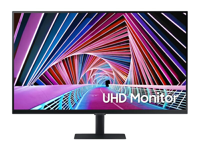 UHD monitor