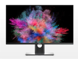 Dell OLED Monitor with PremierColor