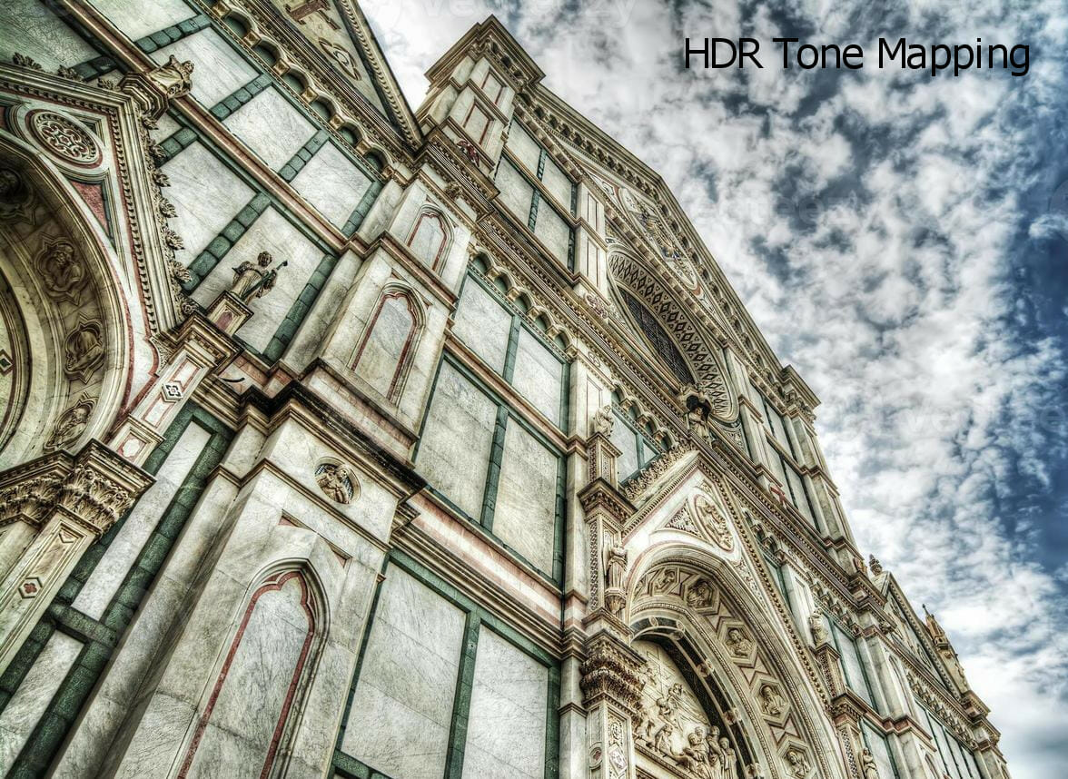 HDR Tone Mapping