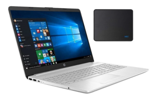 HP Touch Screen Laptop Notebook