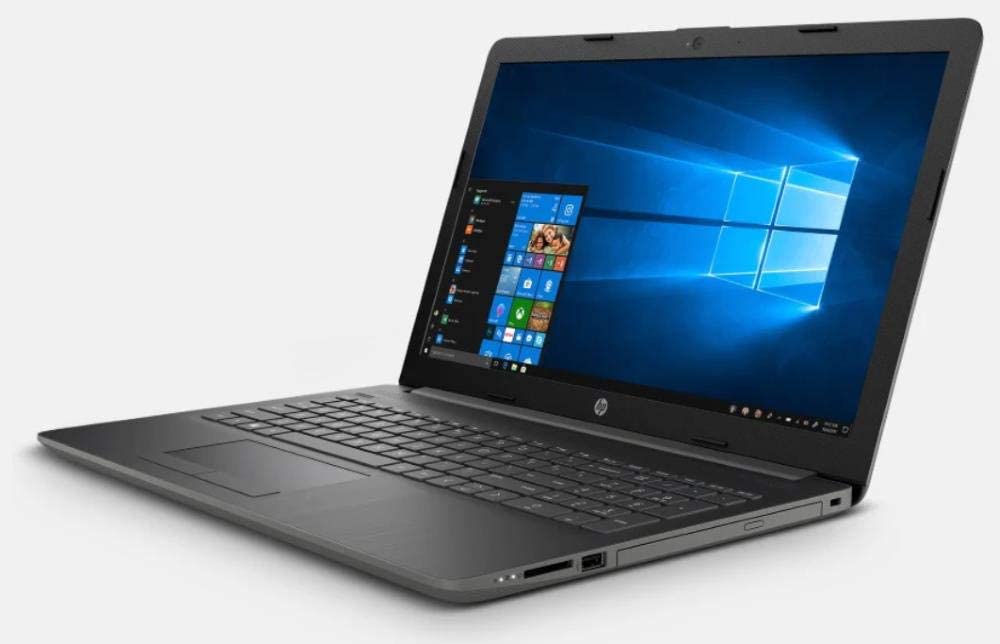 HP Notebook 15.6 Inch Touchscreen 