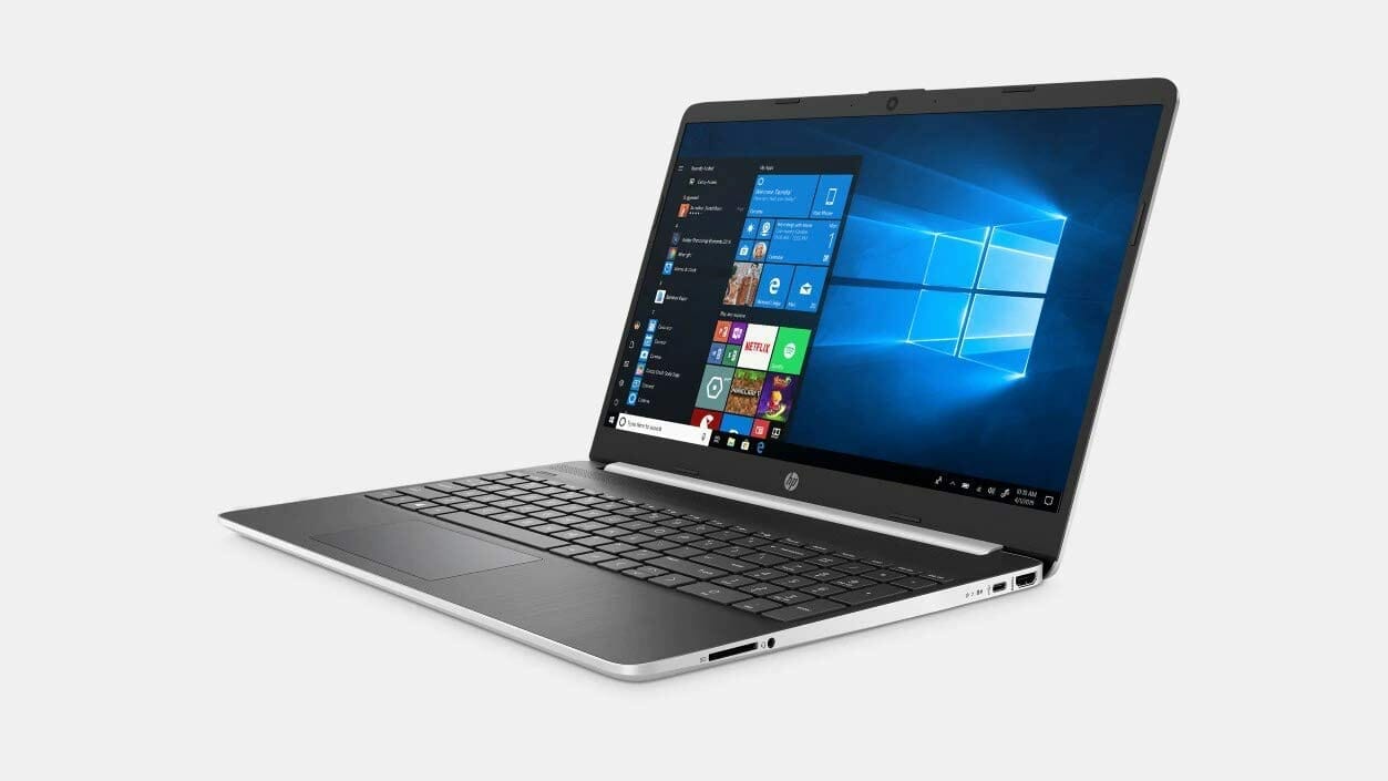 HP 15 15.6" HD Touchscreen Premium Laptop