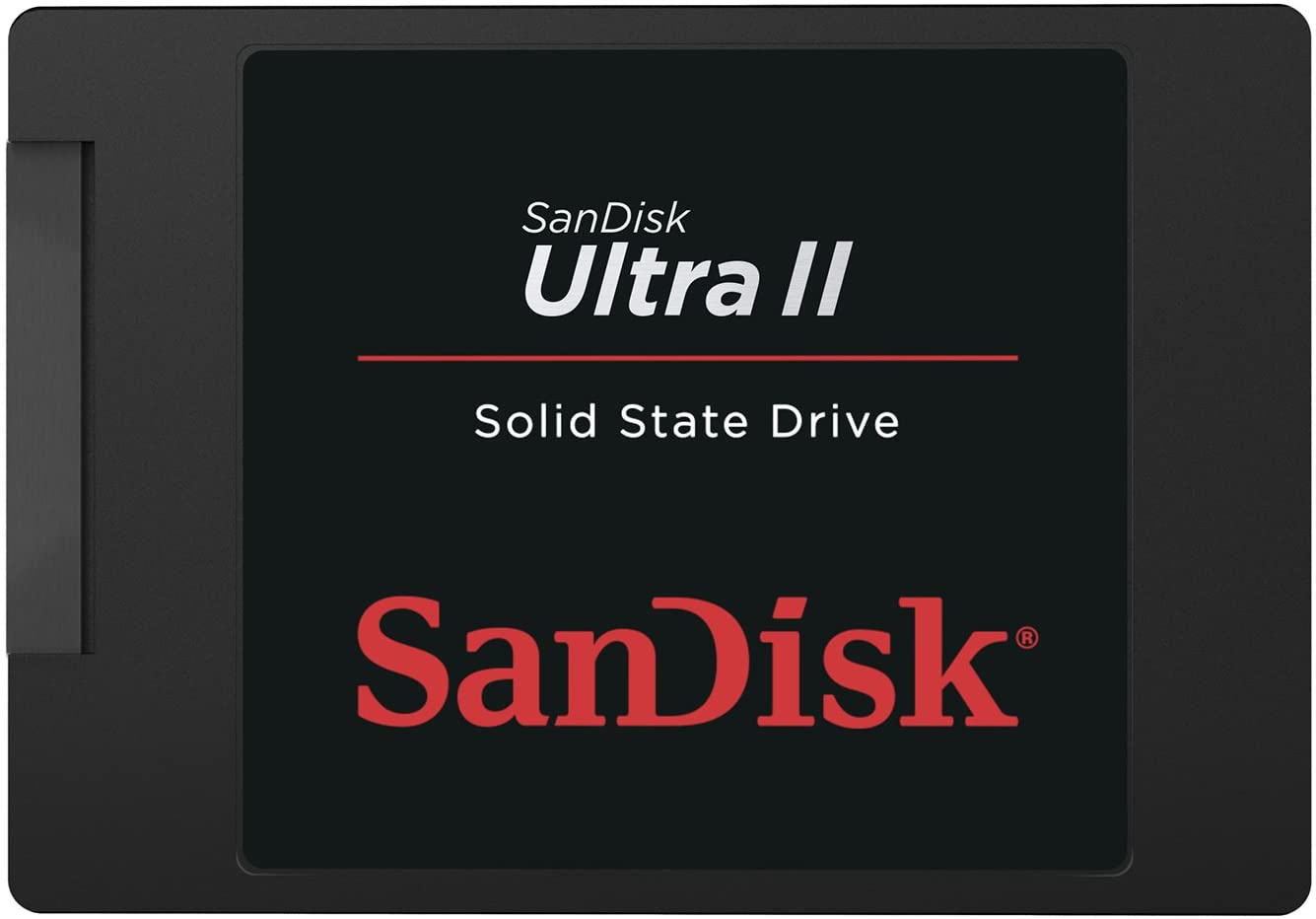  SanDisk Ultra II 960GB Solid State Drive