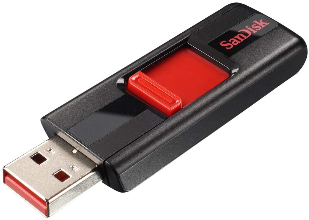 SanDisk 128GB Cruzer USB