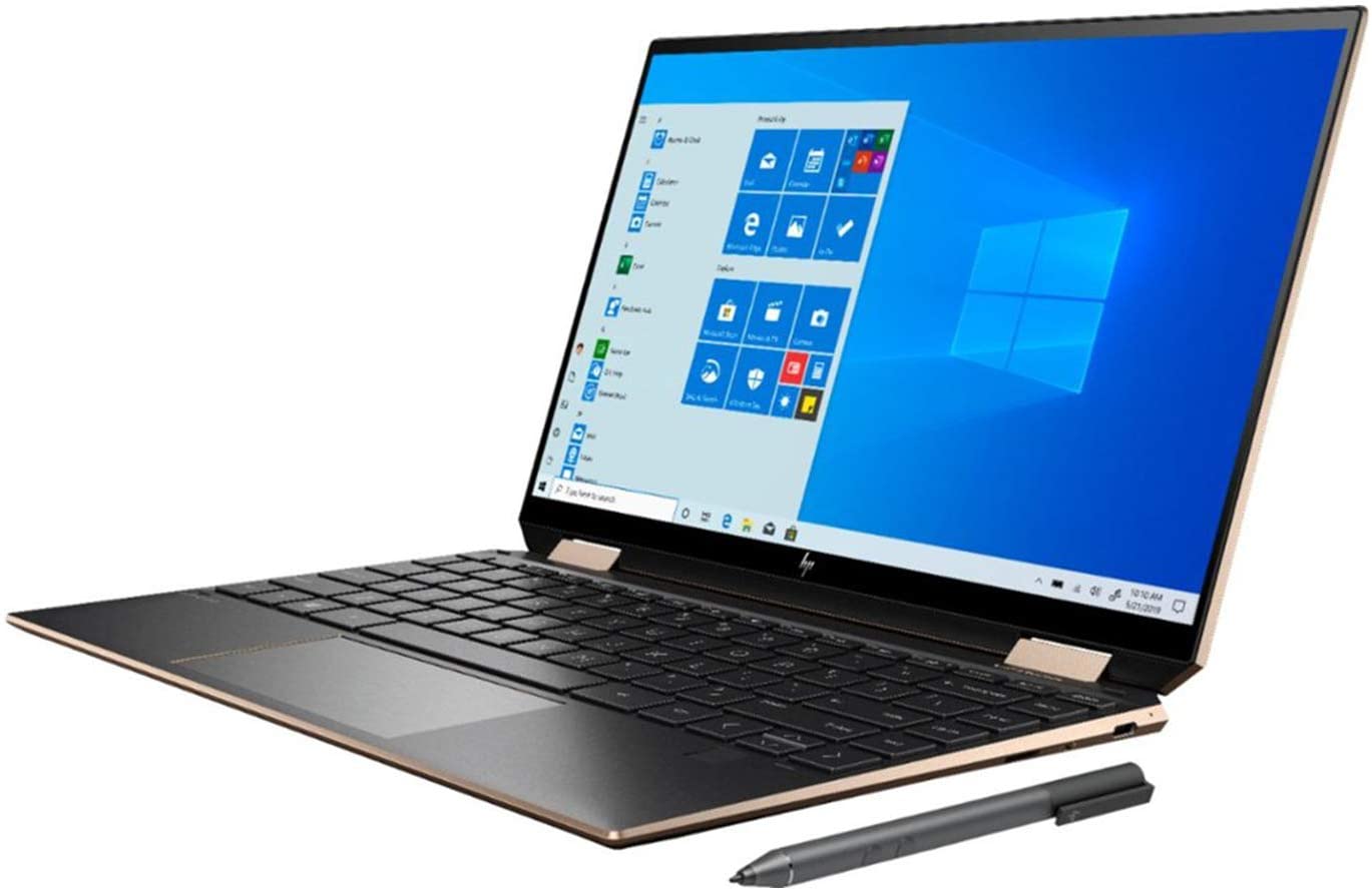 HP Spectre x360 GEM Cut 13.3" FHD Touch Laptop