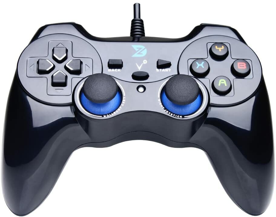  ZD-V+ USB Wired Gaming Controller 